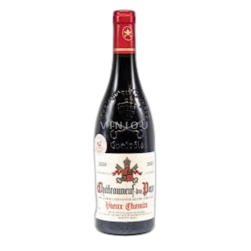 Thung lũng Rhône Châteauneuf-du-pape Château Fargueirol Vieux Chemin 2019