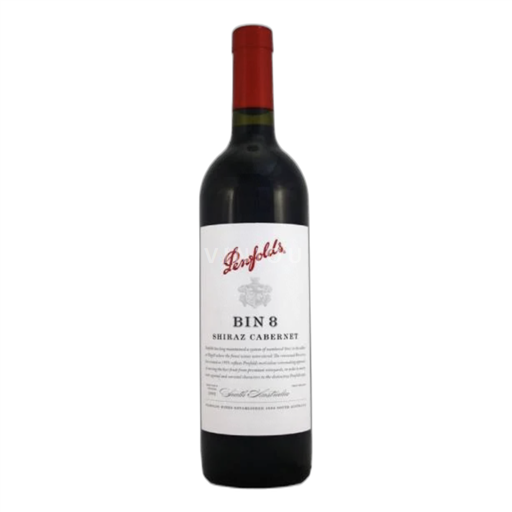 Australia Meridional Valle de Barossa Penfolds Bin 8 2017