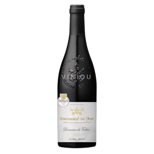 Vallée du Rhône Châteauneuf-du-pape Domaine Valori Gabriel Meffre 2018