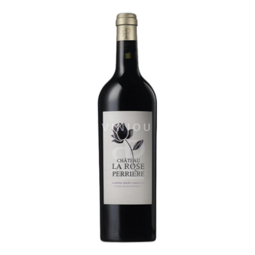 Bordéus Lussac-Saint-Émilion Château La Rose Perriere Le Rose Perrière 2018