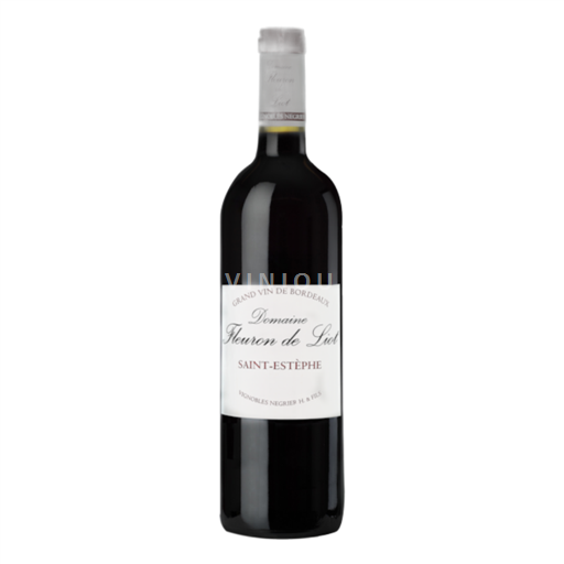 Bordeaux Saint-Estèphe Château Moulin De Blanchon Fleuron de liot 2022