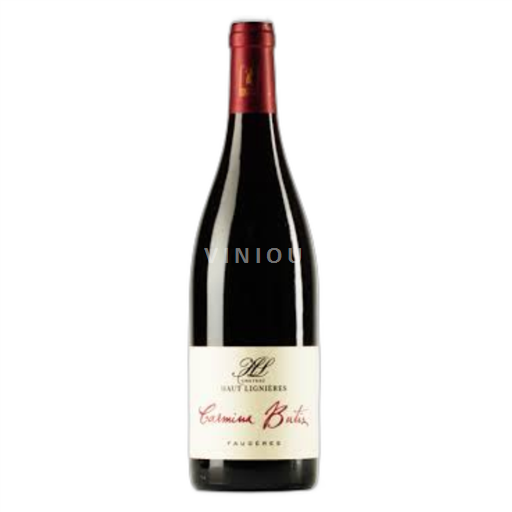 Languedoc Faugères Château Haut Lignieres Rateau Carmina Butis 2021