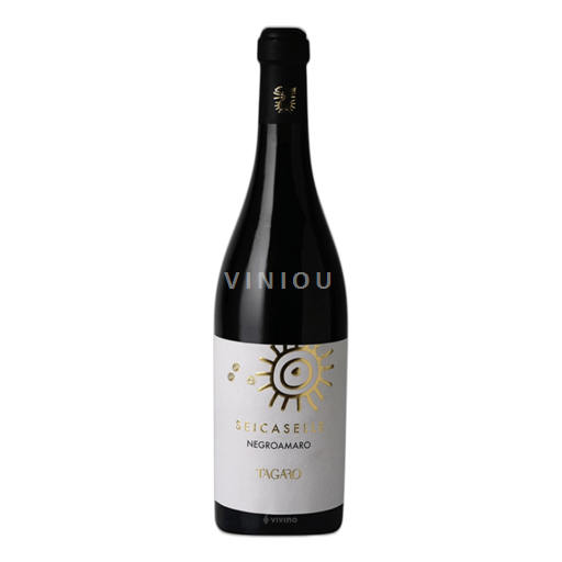 Puglia Salice Salentino Tagaro Seicaselle 2018
