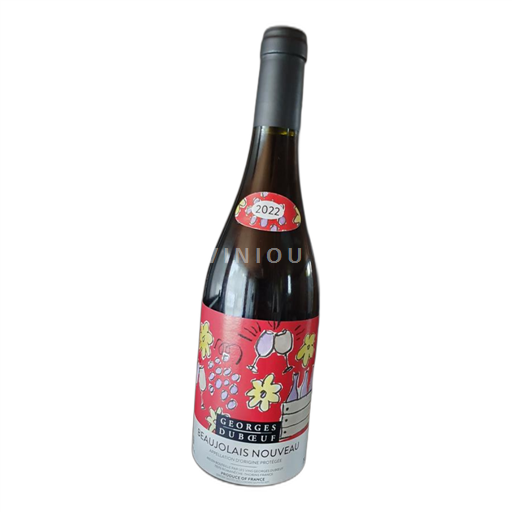 Beaujolais Georges Dubœuf Beaujolais Nouveau 2022