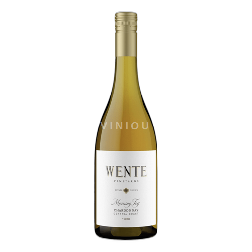 Kalifornialaiset AVA:t Kalifornian Shenandoah Valley Wente Vineyards Morning Fay Chardonnay 2020