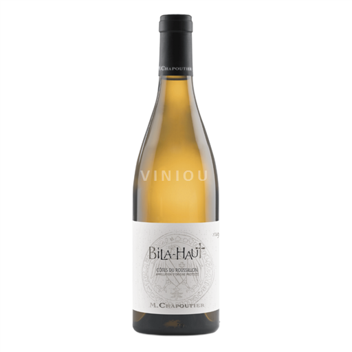 Roussillon Côtes-du-roussillon Domaine Bilahaut Chapoutier 2018