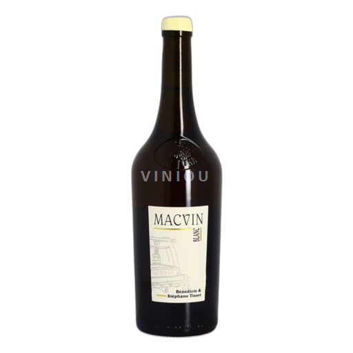 Jura Macvin del Giura Domaine Tissot Macvin du Jura Blanc 2020
