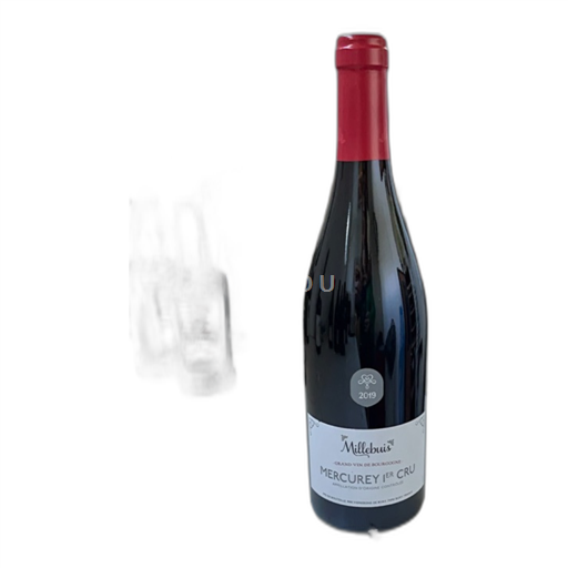 Burgundy Mercurey Premier Cru Millebuis 2019