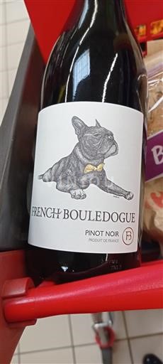 Alsazia Pinot nero French Bouledogue 2024