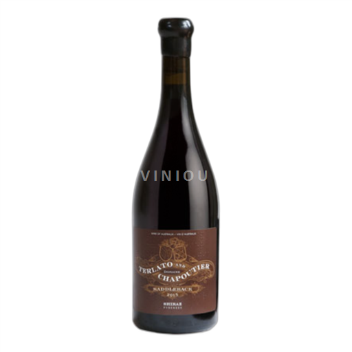 Victoria Pyreneerna Saddleback Terlato & Chapoutier 2015