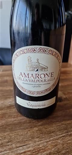 Veneto Amarone della Valpolicella Cantina Valpantena 2014