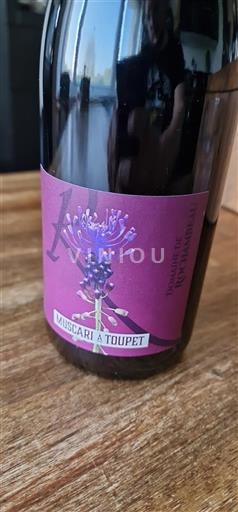 Loirevallei Niet gespecificeerd Domaine Rochambeau Muscari à Toupet 2021