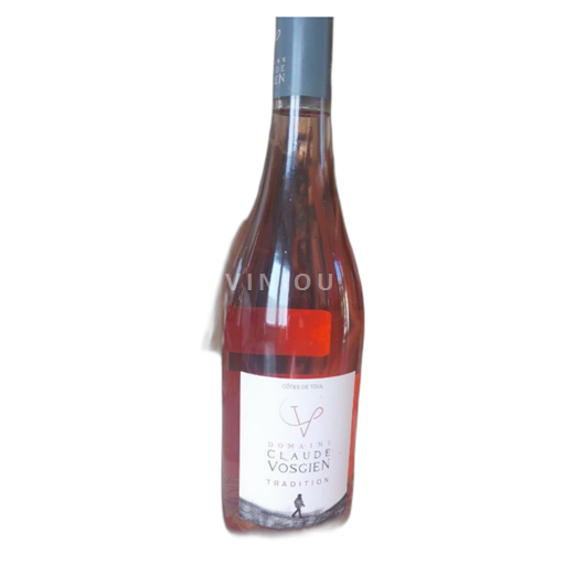 Lothringen Côtes-de-Toul Domaine Claude Vosgien Tradition 2022