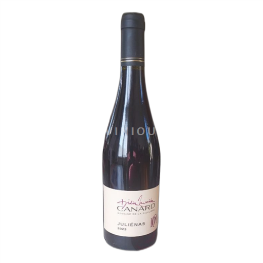 Vin Rouge sec Domaine La Rizolière 2023 France Beaujolais Juliénas AOC