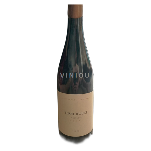 Languedoc Nespecifikováno Montagnes De Cucugnan Terre Rouge 2023