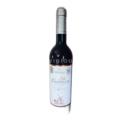 Bordeaux Côtes-de-Bordeaux Château Les Charmilles 2019