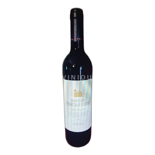 Languedoc Corbières Château Fontarèche 2018