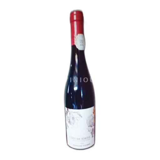 Thung lũng Rhône Côtes-du-rhône Vieilles Vignes 2019