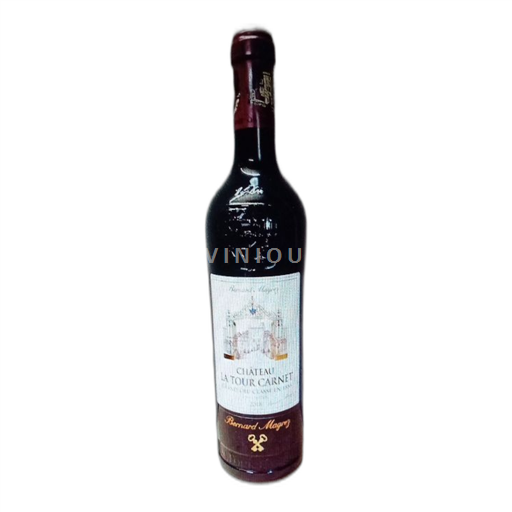 Bordeaux Haut-Médoc Grand cru Château La Tour Carnet 2018
