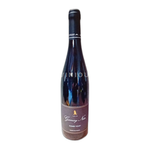Rona dolina Ni doloceno Gamay Noir Henry Fessy 2019