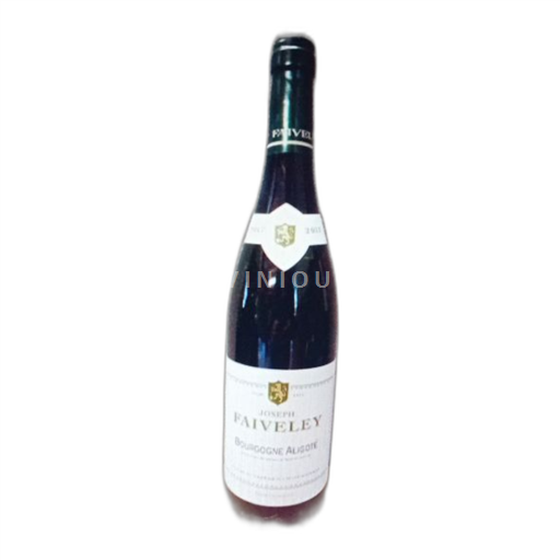 Vin Rouge sec Joseph Faiveley 2017 France Bourgogne Bourgogne-aligoté AOC