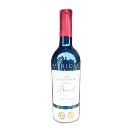 Bordeaux Château Briot 2016