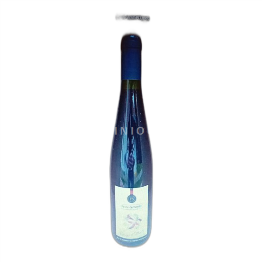 Vin Rouge Fritz-Schmitt 2022 France Alsace Pinot noir AOC
