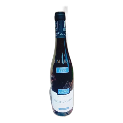 Burgund Aloxe-Corton AOC Domaine Cauvard 2021