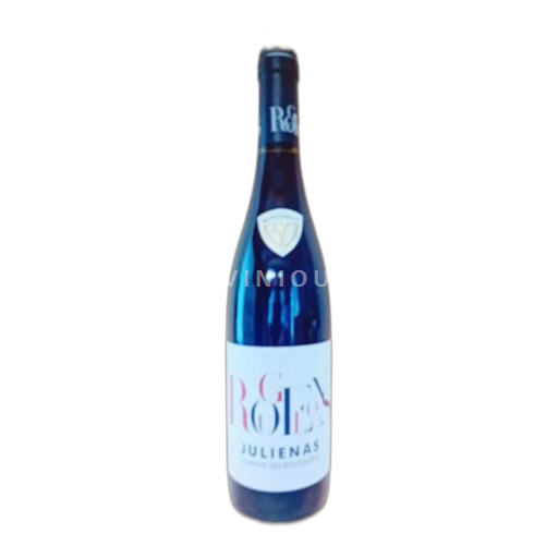 Vin Rouge Domaine Rougelons 2023 France Beaujolais Juliénas AOC