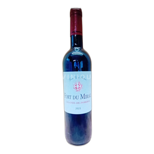 Bordeaux Lalande-de-Pomerol Fort Du Mirail 2023