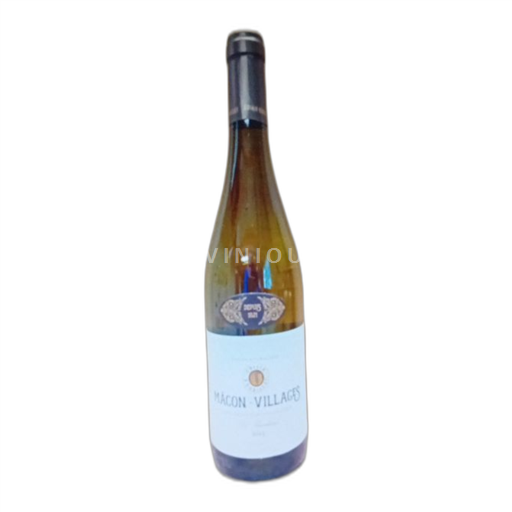 Burgundy Mâcon and Mâcon-Villages AOP Les Burdines 2023