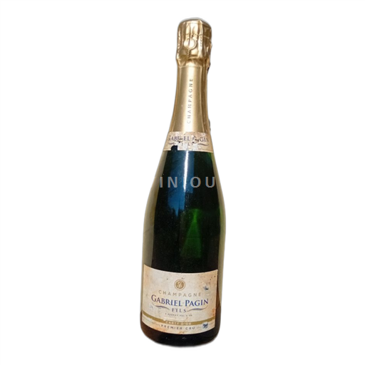 Champagne Not Specified Gabrielpagin Carte d'Or Non-Vintage