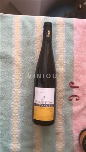 Alsace Ruhlmann Fleur d'Automne 2023
