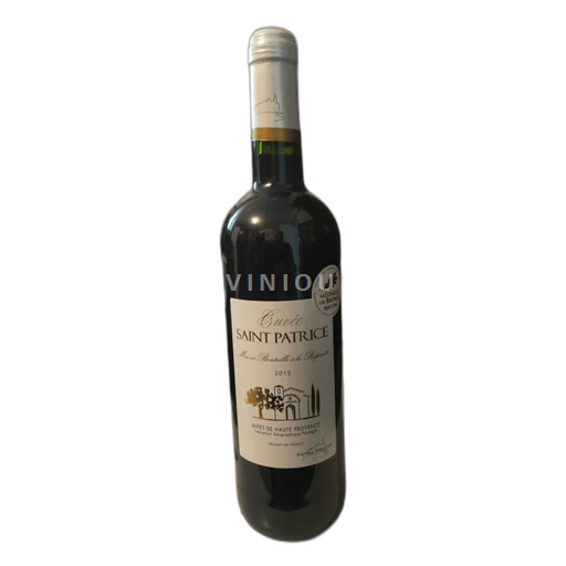 Provence, Ala-Rhônen laakso, Korsika Alpes-de-Haute-Provence Saint Patrice 2015