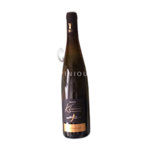 Alsace Klevener de Heiligenstein Domaine Ruff Authentique 2023