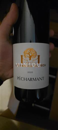 Southwest Pécharmant Château Les Farcies Du Pech 2020