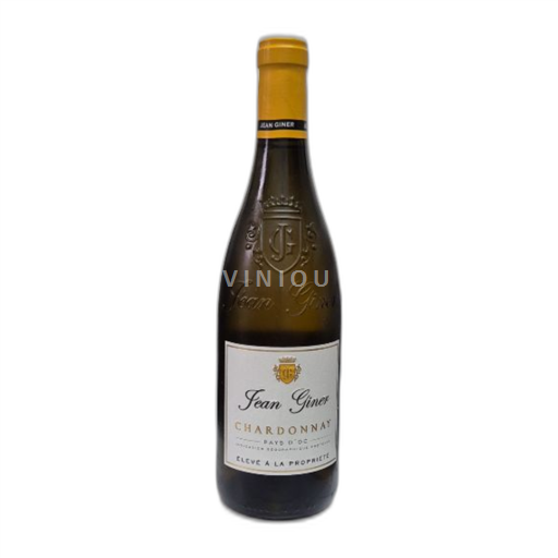 Languedoc-Roussillon Pays d'Oc Jean Giner Chardonnay Non-Vintage