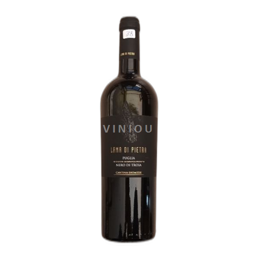 Apulia Wines Cantina Diomede Lama Di Pietra 2022