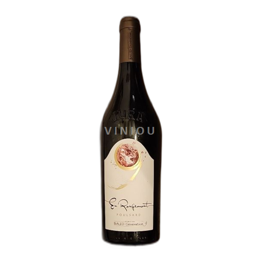 Jura Côtes-du-Jura Baud Génération 9 En Rougemont 2022