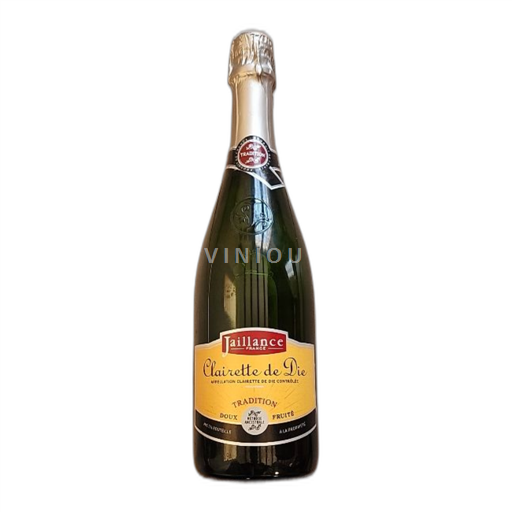 Rona dolina Clairette de Die Cave De Die Jaillance Neleten.