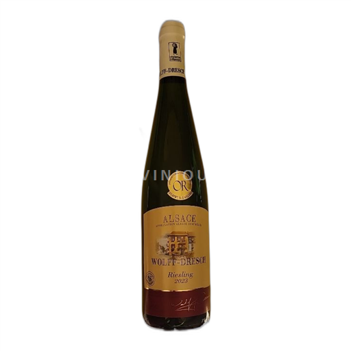 Alsacia Riesling Wolff Dresch Riesling 2021
