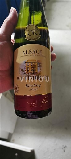 Alsace Wolffdresch 2023