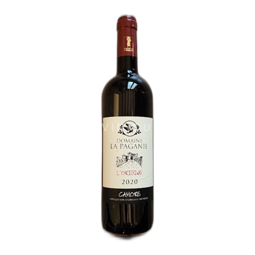 Sudoeste Cahors Domaine La Paganie L'Origine 2020