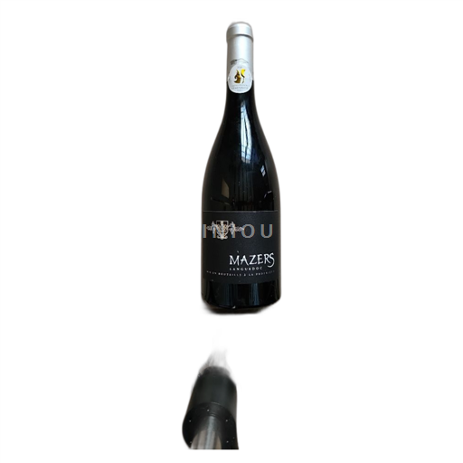 Vin Rouge sec Mazers Non millésimé France Languedoc AOC