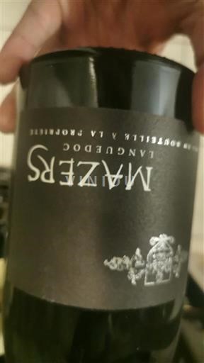 Languedoc Mazers Icke årgångsbetecknad