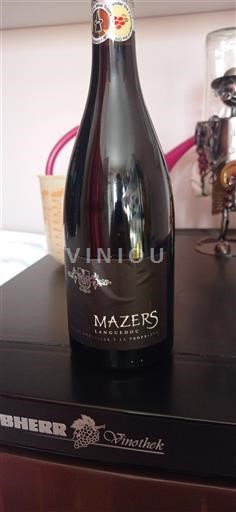 Languedoc Mazers Sin añada