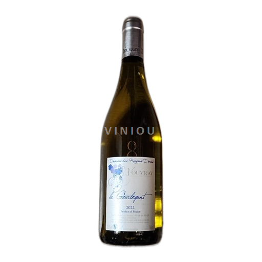 Loire-dalen Vouvray Domaine Les Raisins Dorés Le Gouleyant 2022