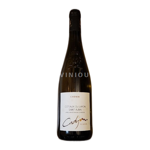 Údolí Loiry Coteaux-du-Layon Cady Saint Aubin 2021