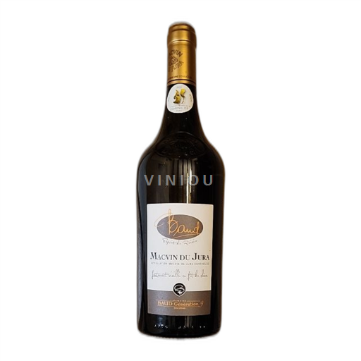Jura Macvin du Jura Baud Génération 9 2021