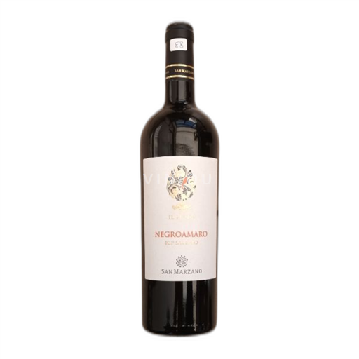 Apulia Vinos de Apulia San Marzano Il Pumo Negroamaro Salento 2022